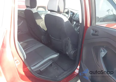 2015 Ford Escape S from USA, damaged, VIN 1FMCU0F78FUA88928